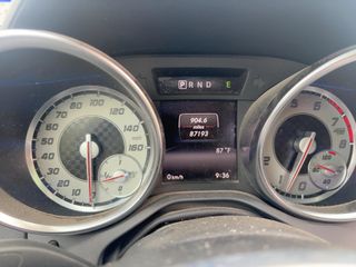 2014 Mercedes-Benz SLK 250 - Interior Instrument Cluster / Odometer Image